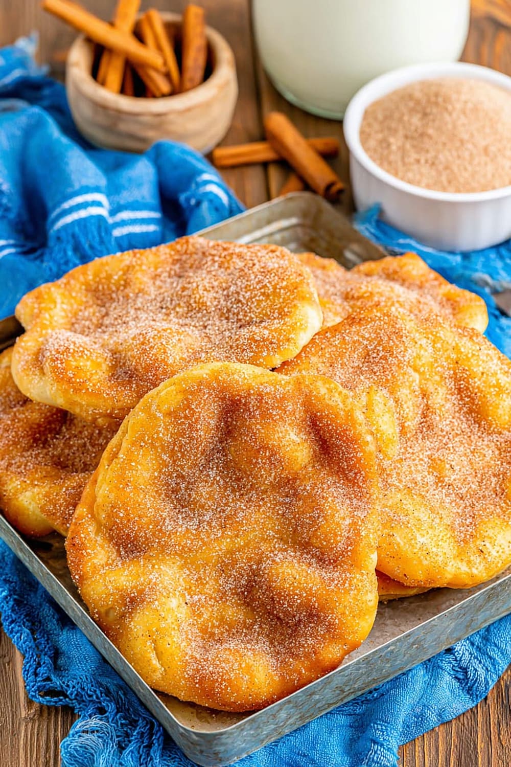 Homemade Elephant Ears Recipe