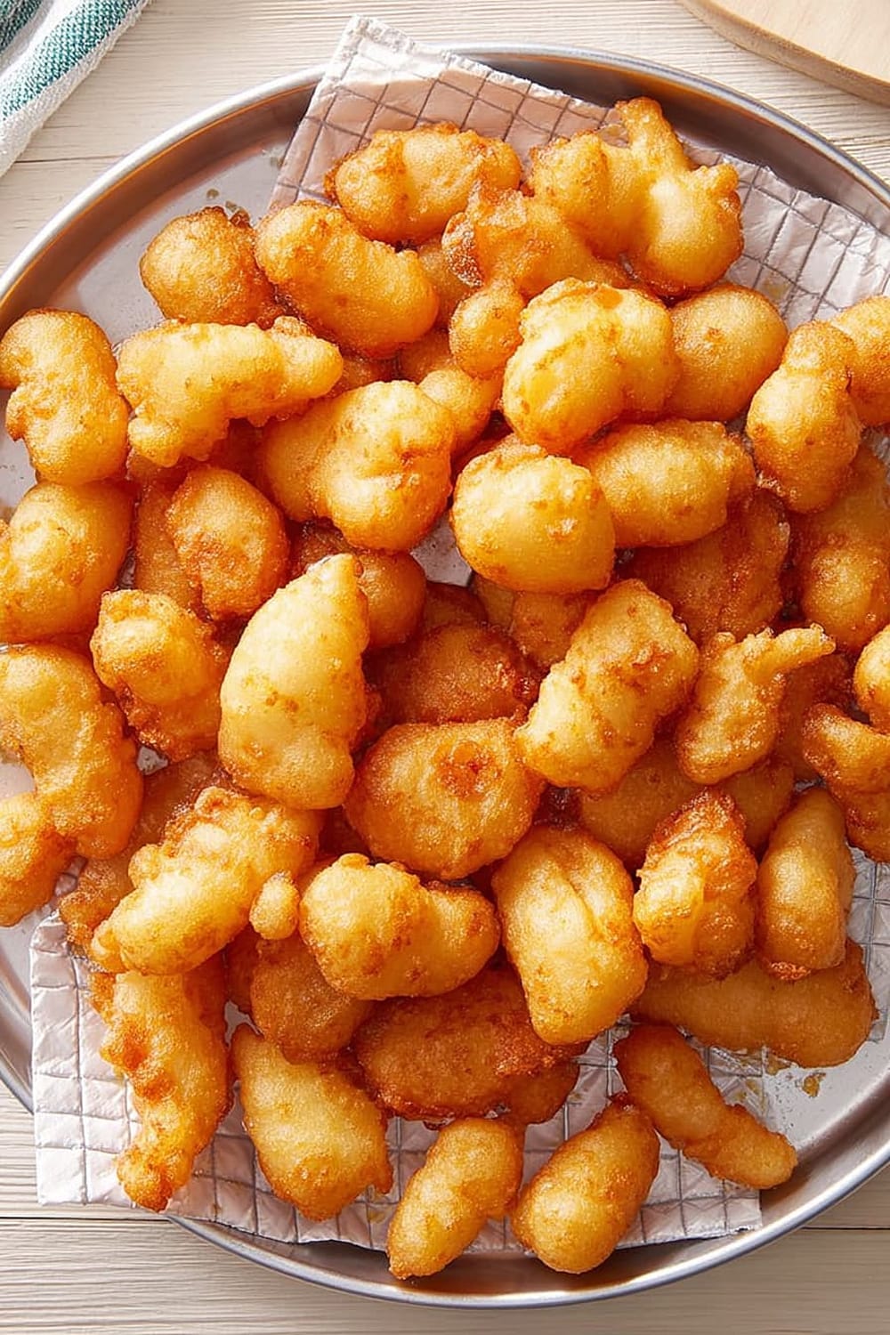 Fried Cheese Curds