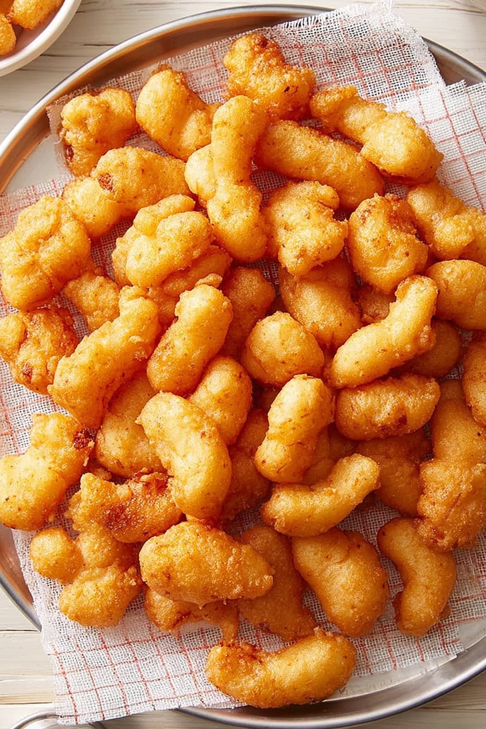 Fried Cheese Curds