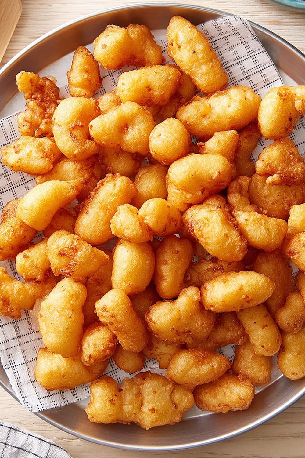 Fried Cheese Curds