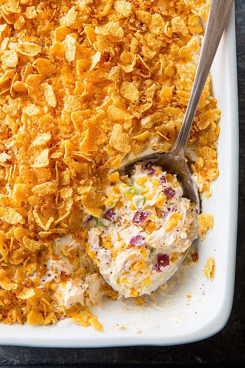 Hot Chicken Salad Recipe