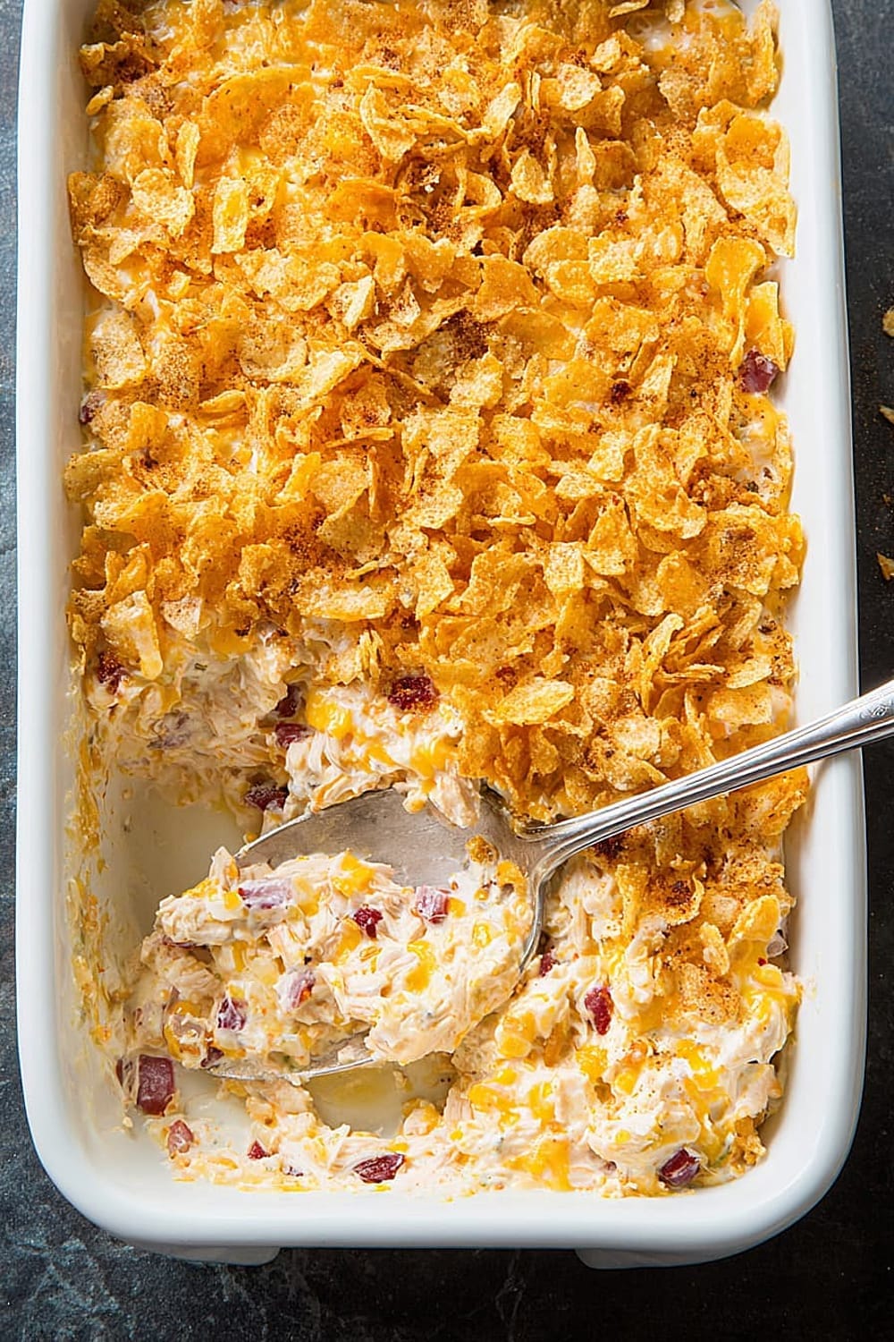 Hot Chicken Salad Recipe