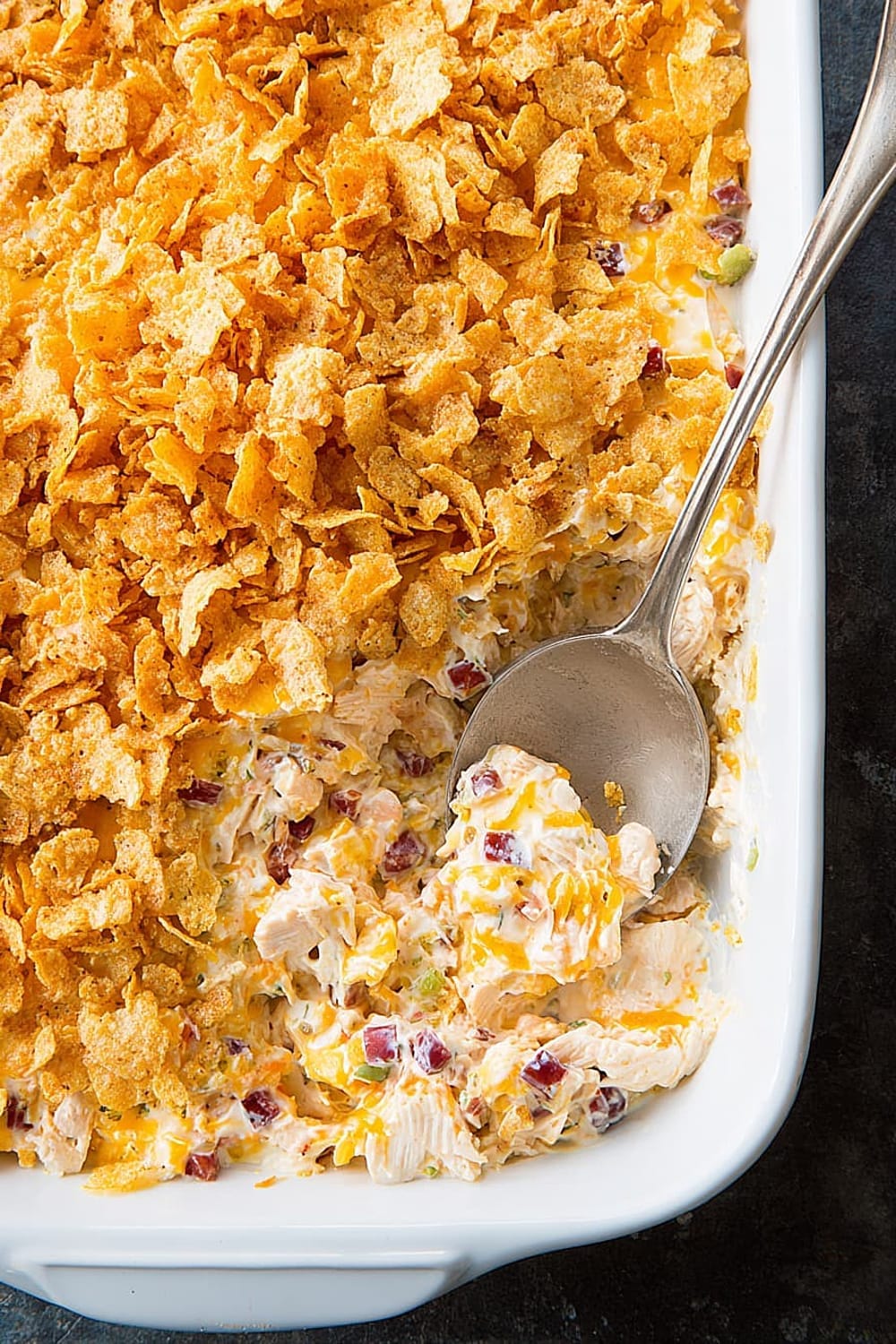 Hot Chicken Salad Recipe