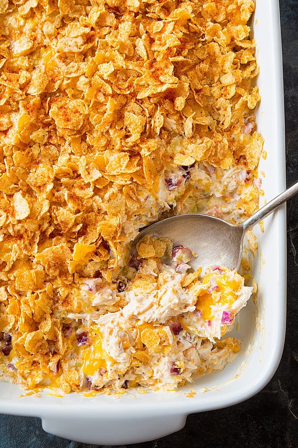 Hot Chicken Salad Recipe