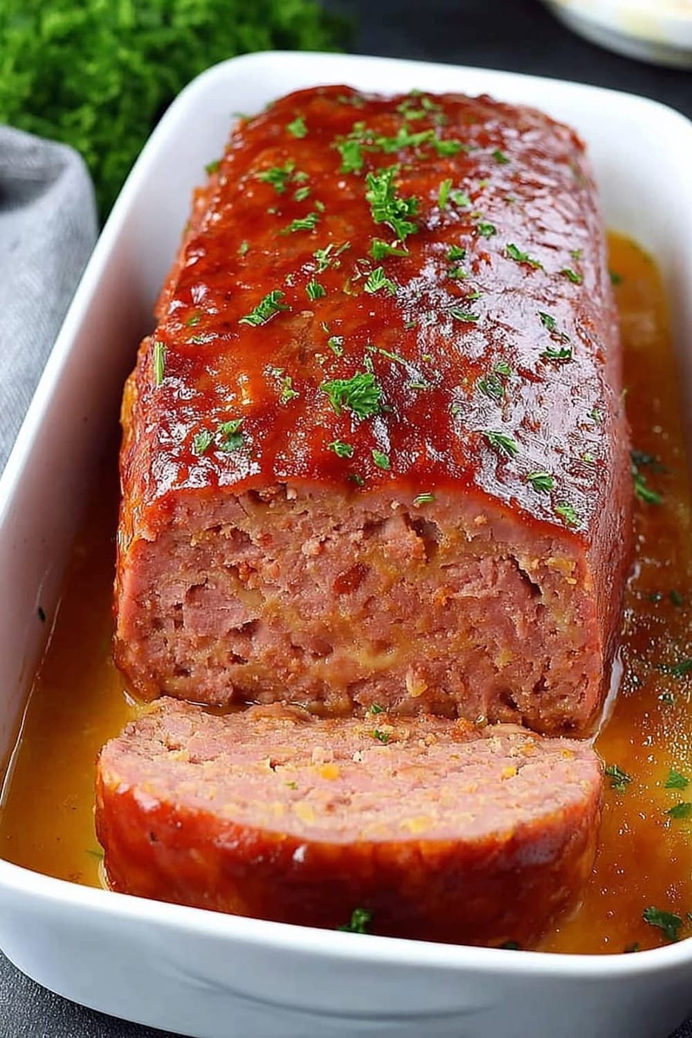 Amish Ham Loaf