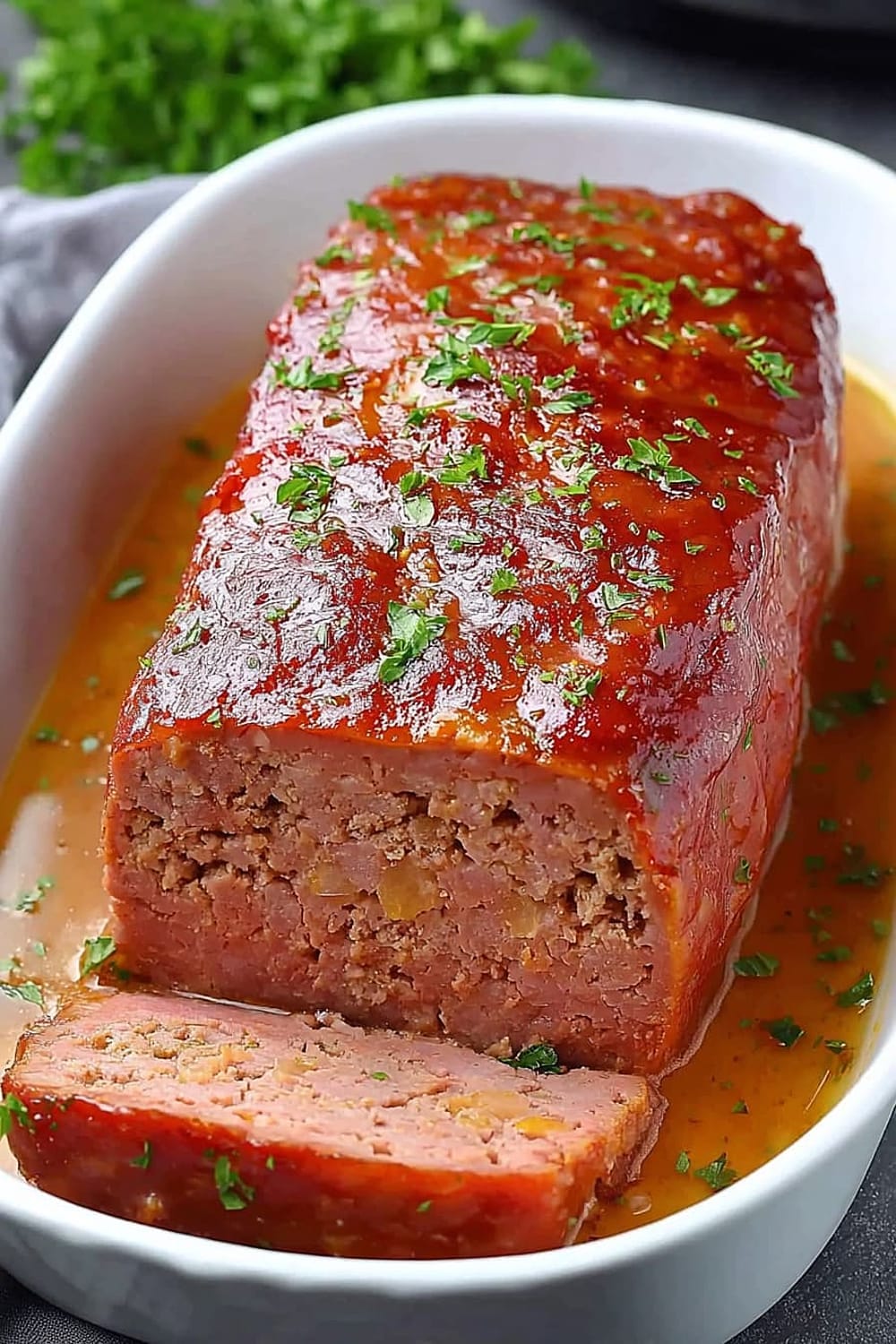Amish Ham Loaf