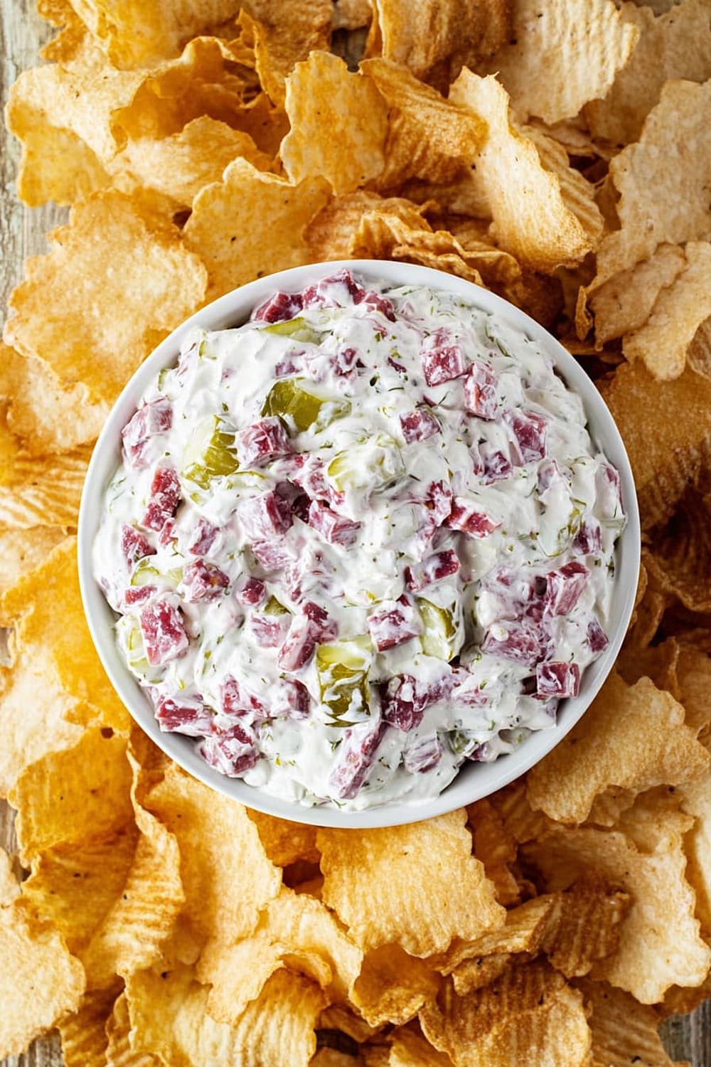 Pickle Wrap Dip