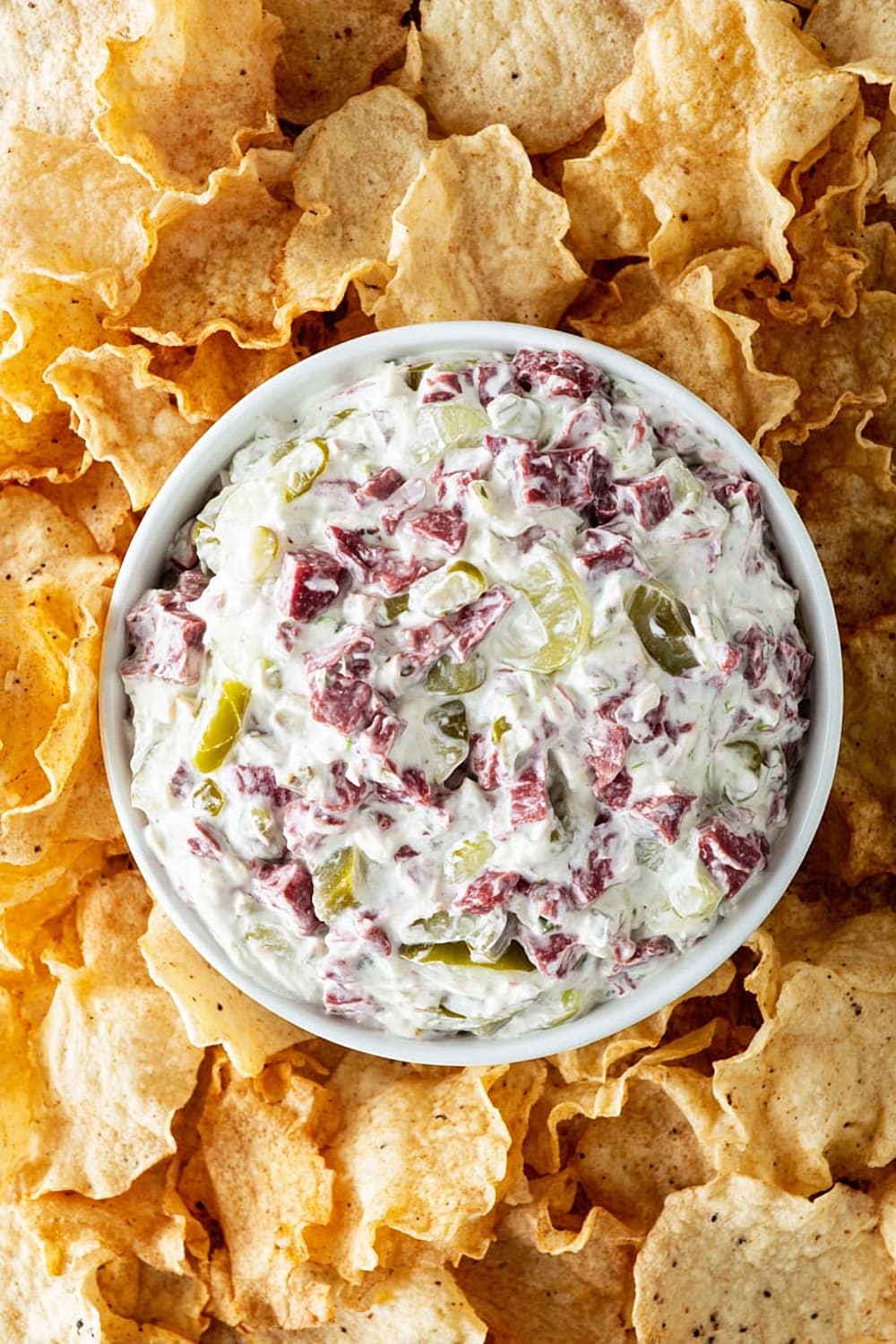 Pickle Wrap Dip