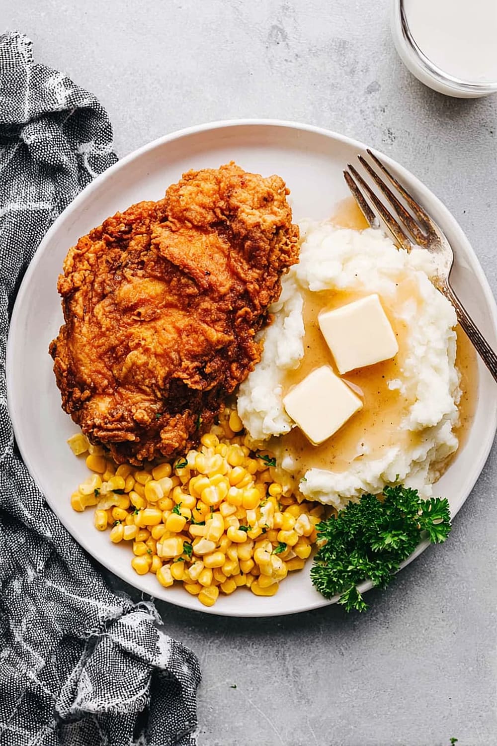 Kentucky Fried Chicken (Copycat Recipe)