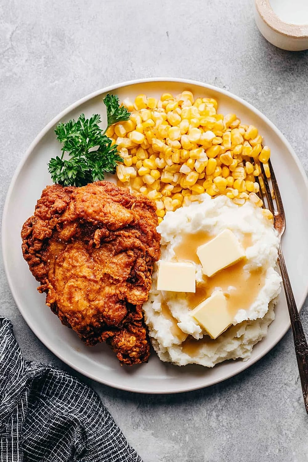 Kentucky Fried Chicken (Copycat Recipe)