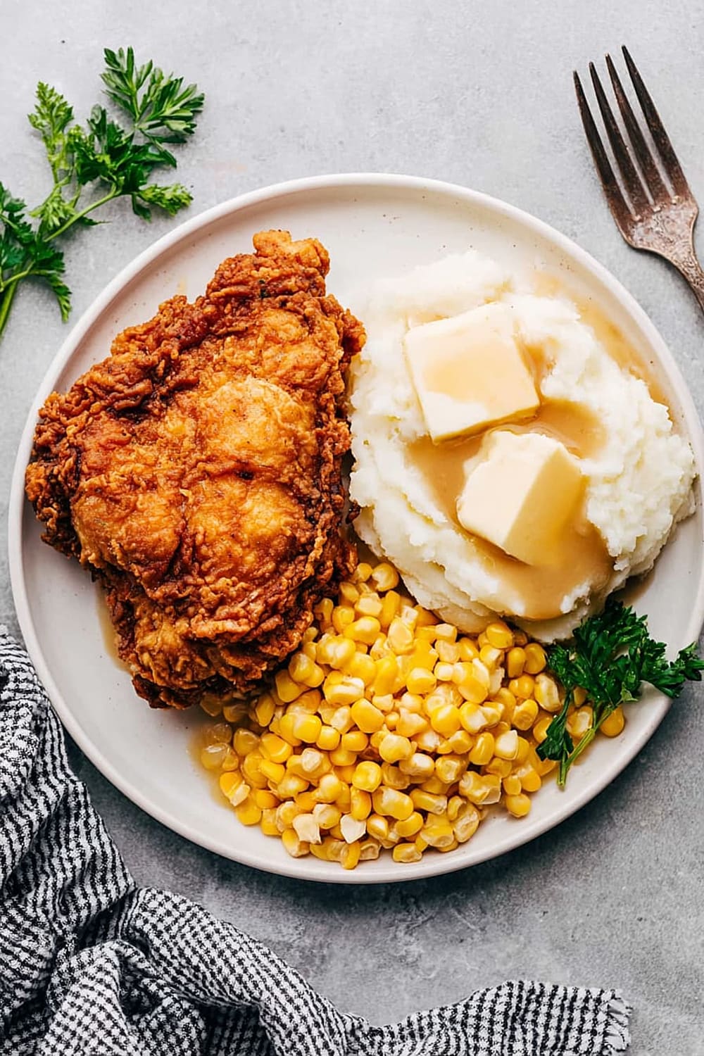 Kentucky Fried Chicken (Copycat Recipe)