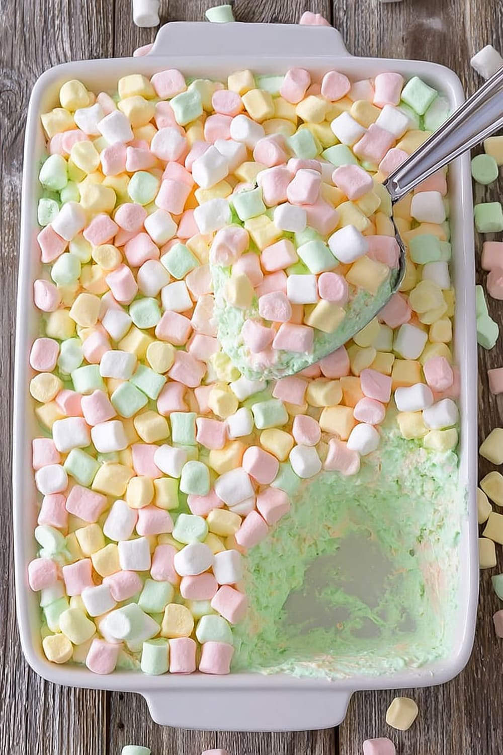 Spring Jello Salad