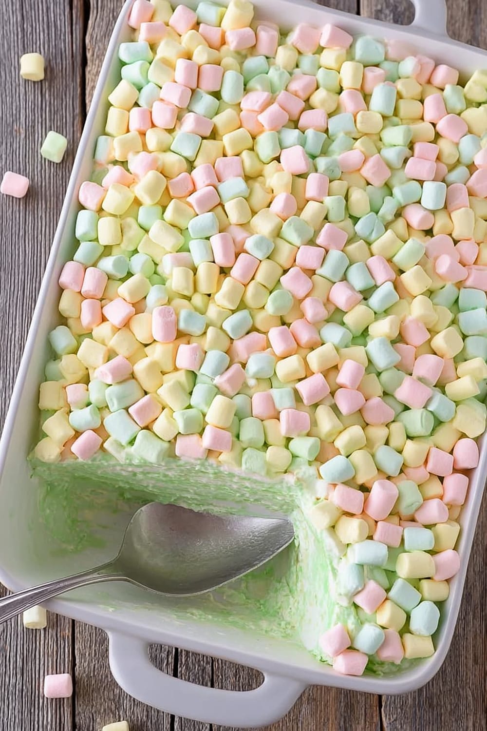 Spring Jello Salad