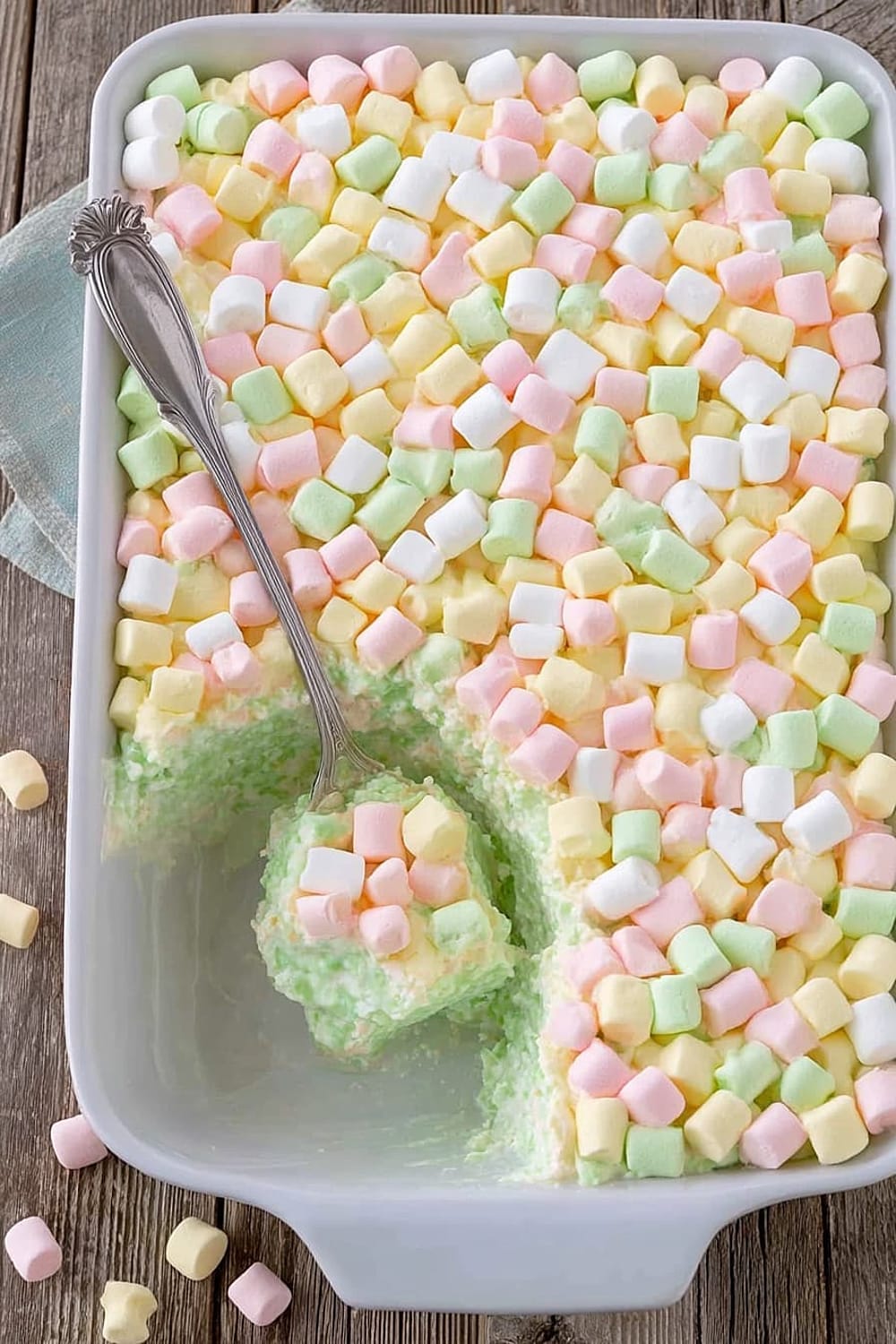 Spring Jello Salad