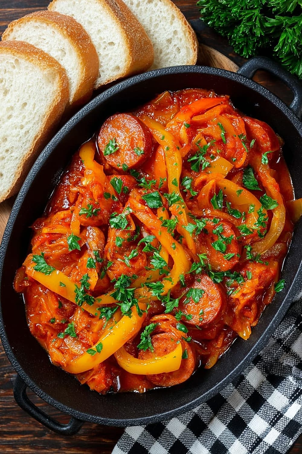 Hungarian Lecsó Recipe