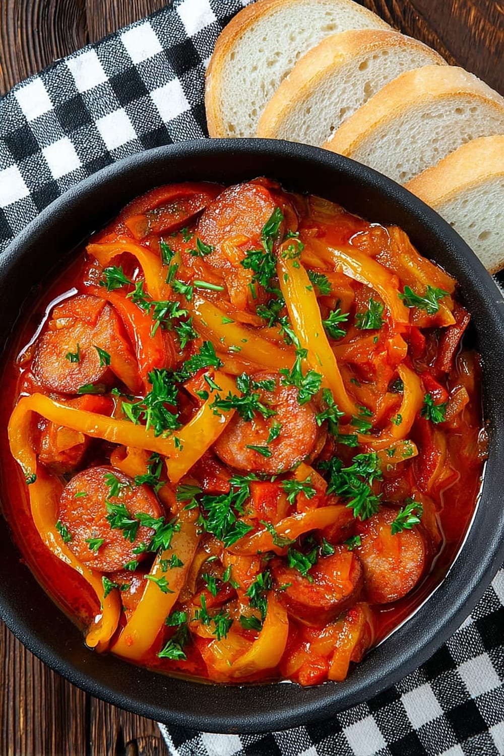 Hungarian Lecsó Recipe