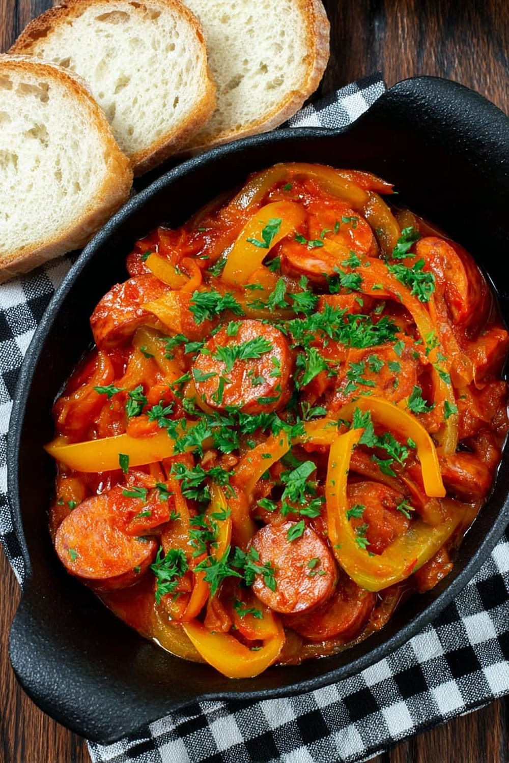 Hungarian Lecsó Recipe