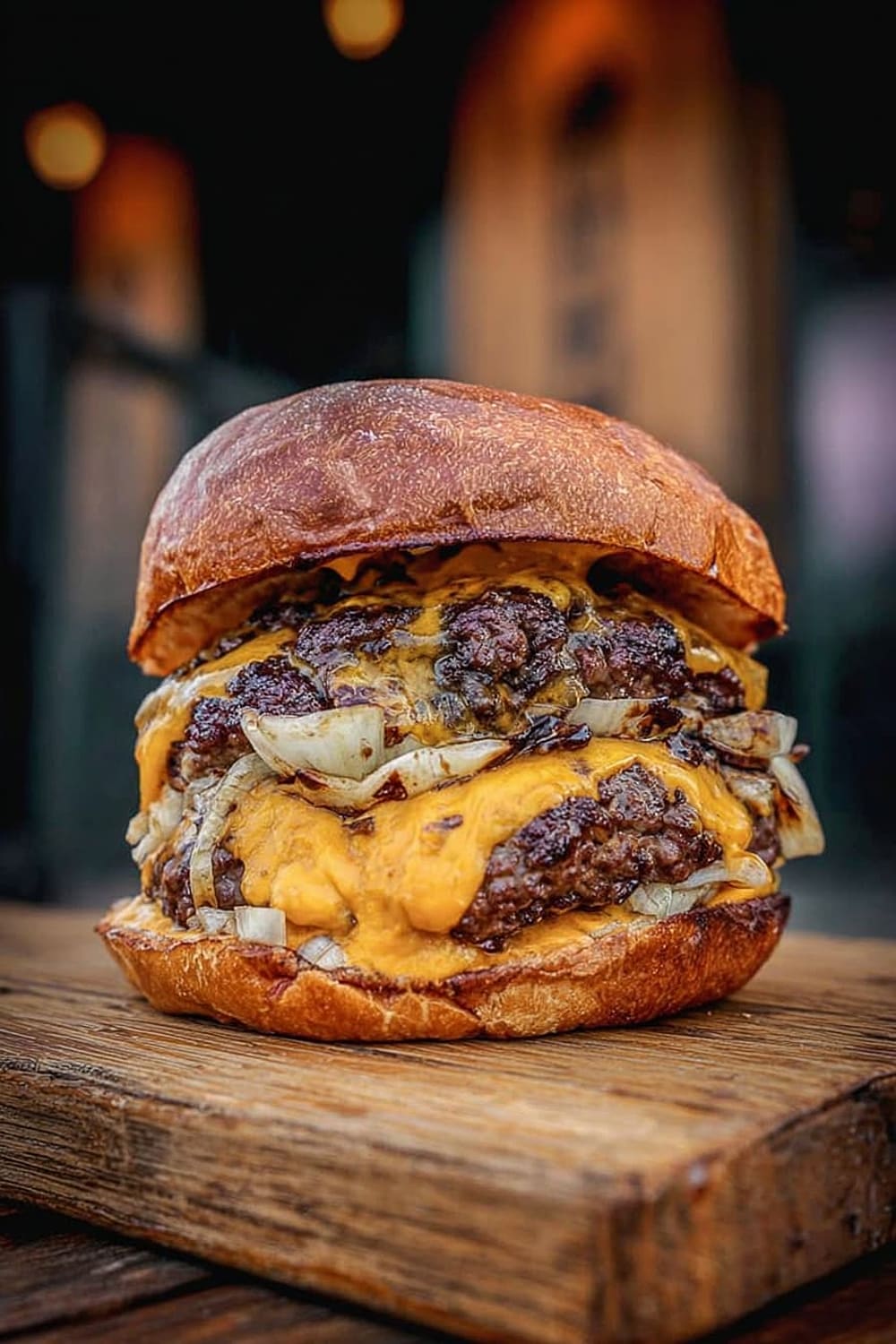 Butter Burger Recipe