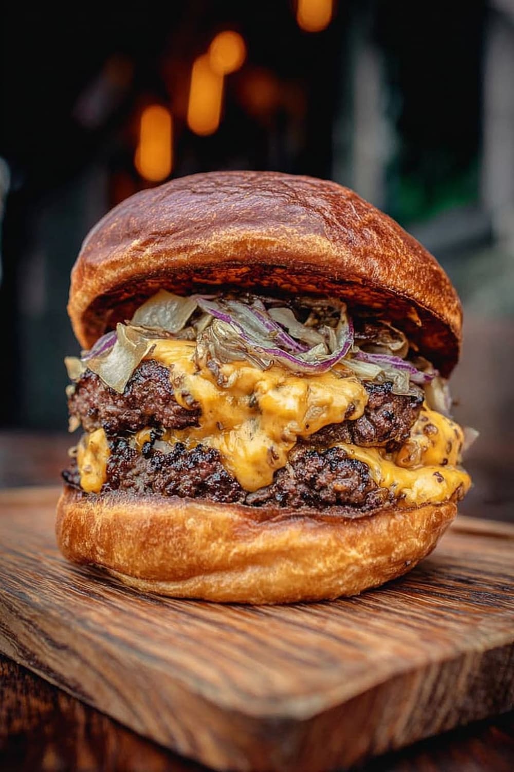 Butter Burger Recipe