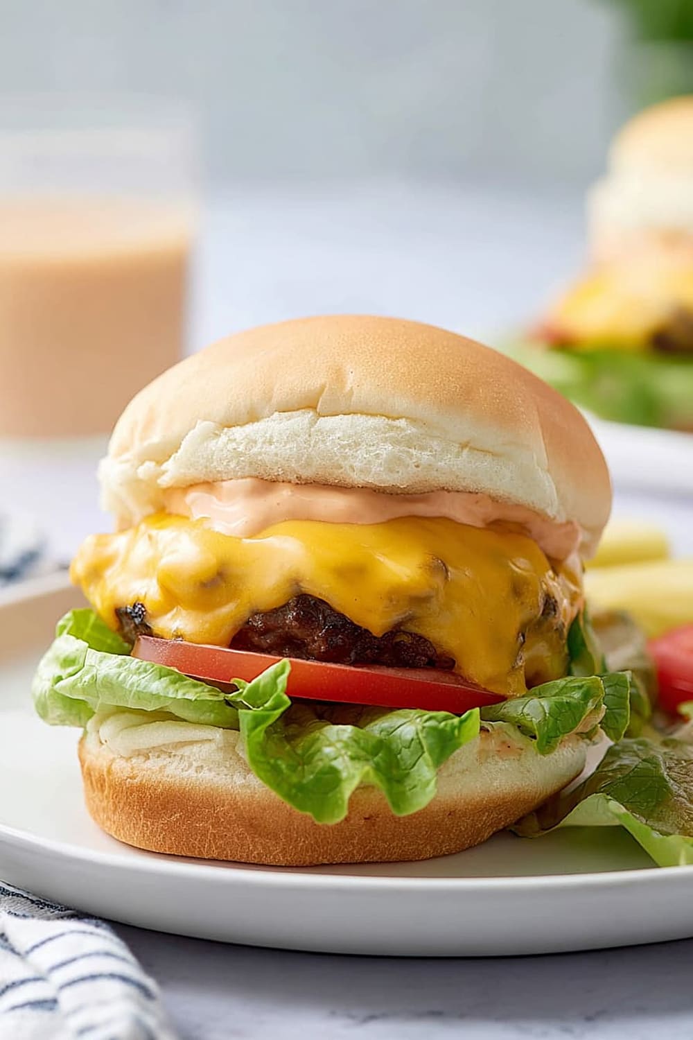 Steamed Cheeseburgers