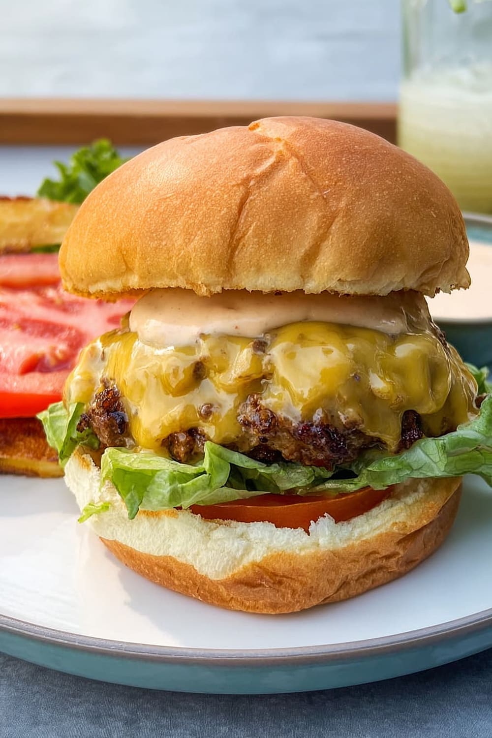 Steamed Cheeseburgers