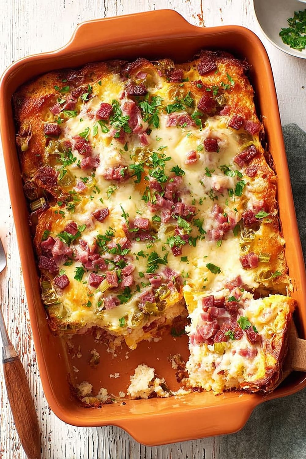 Reuben and Rye Strata