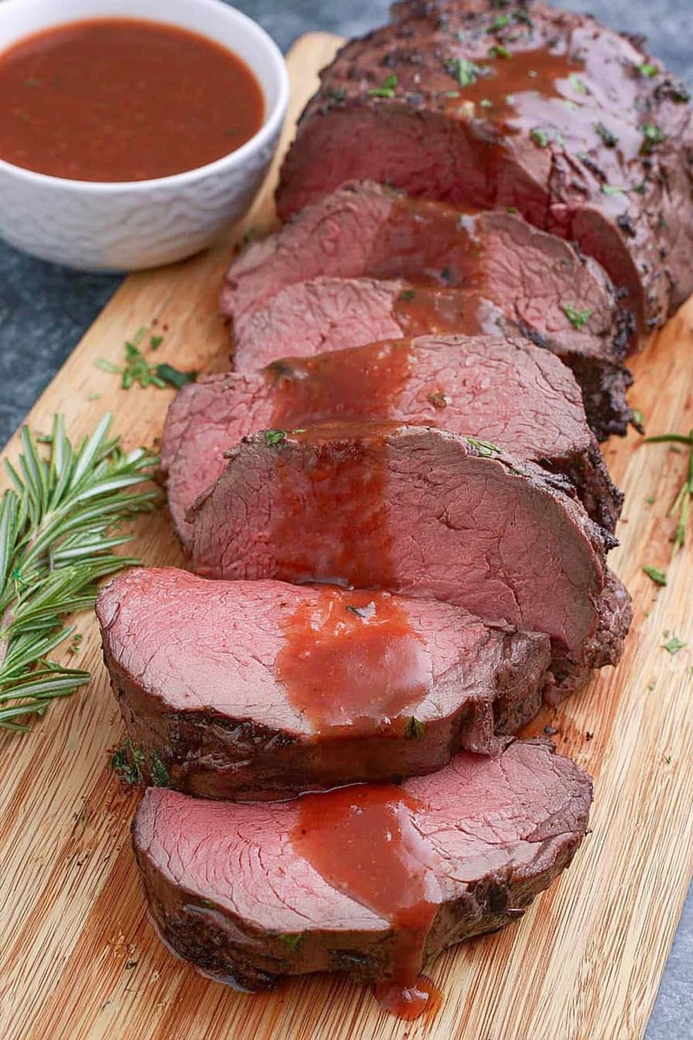Classic French Chateaubriand Recipe For Two