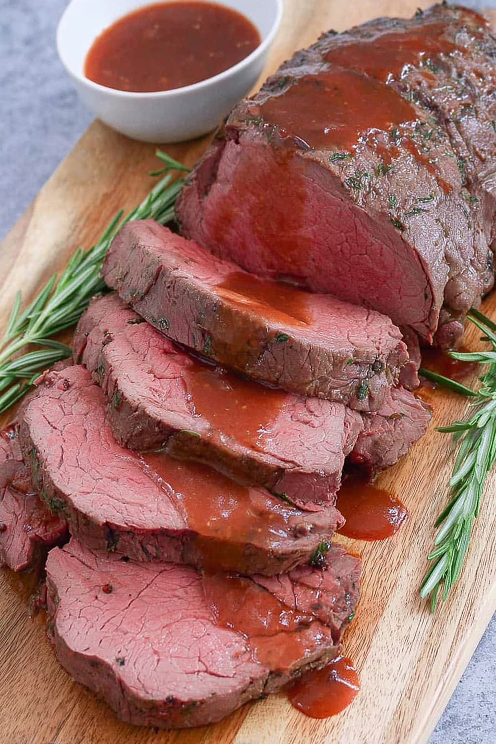 Classic French Chateaubriand Recipe For Two