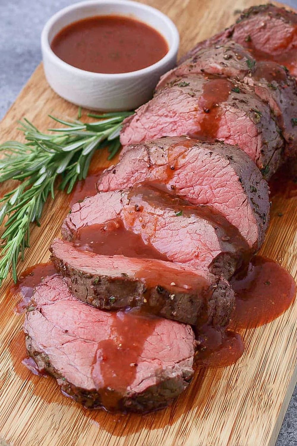 Classic French Chateaubriand Recipe For Two