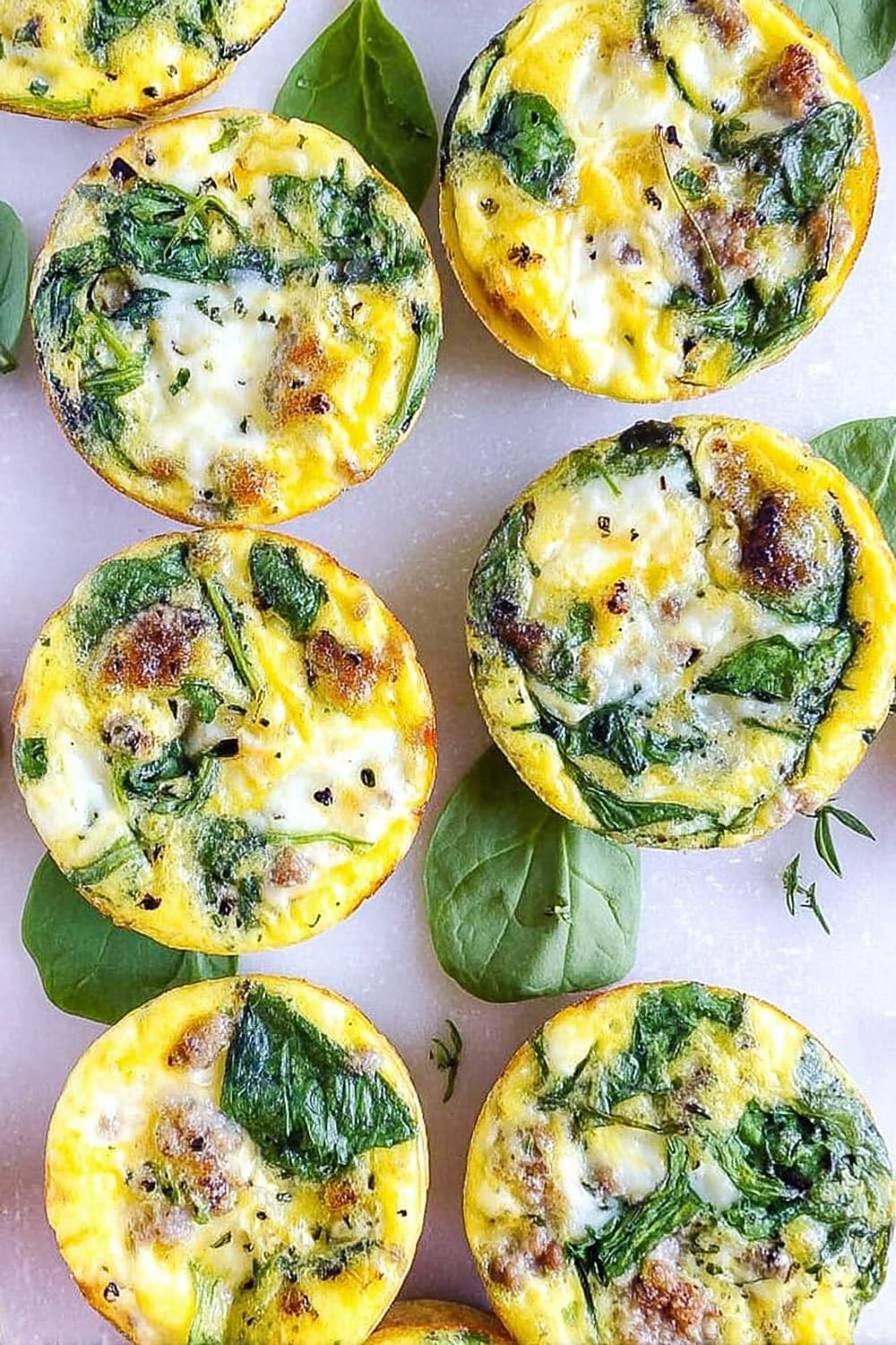 Make-Ahead Egg Muffins