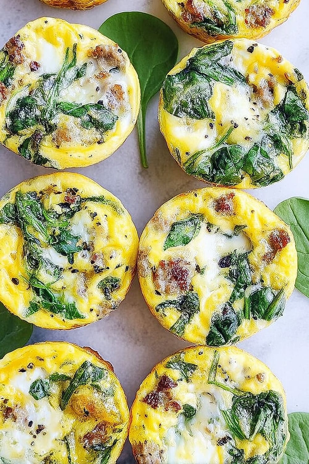 Make-Ahead Egg Muffins