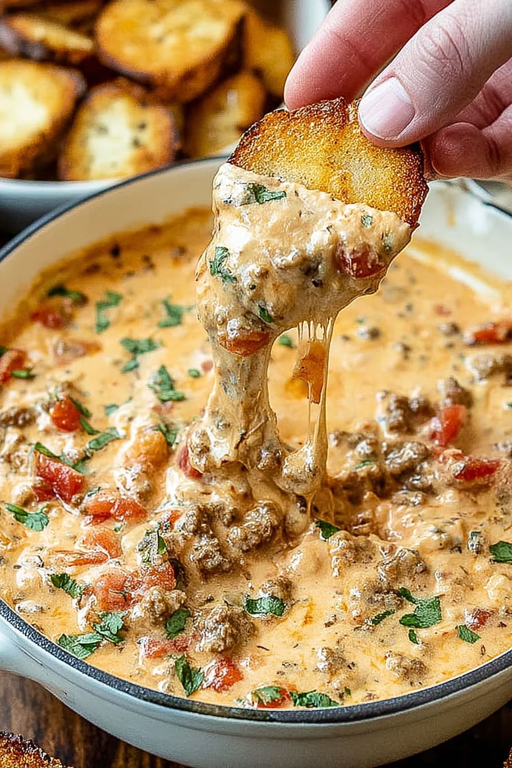 Chile Con Queso