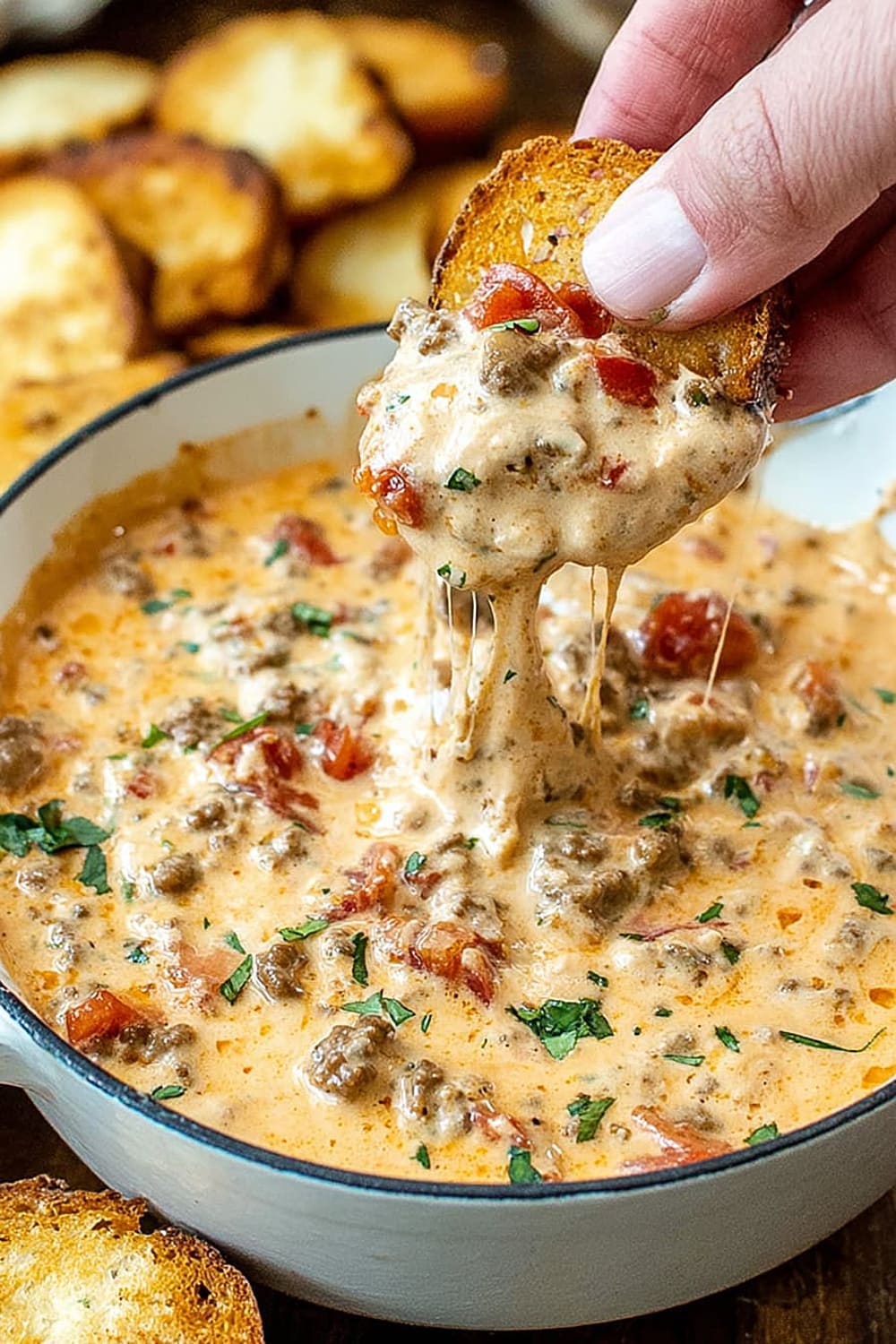 Chile Con Queso