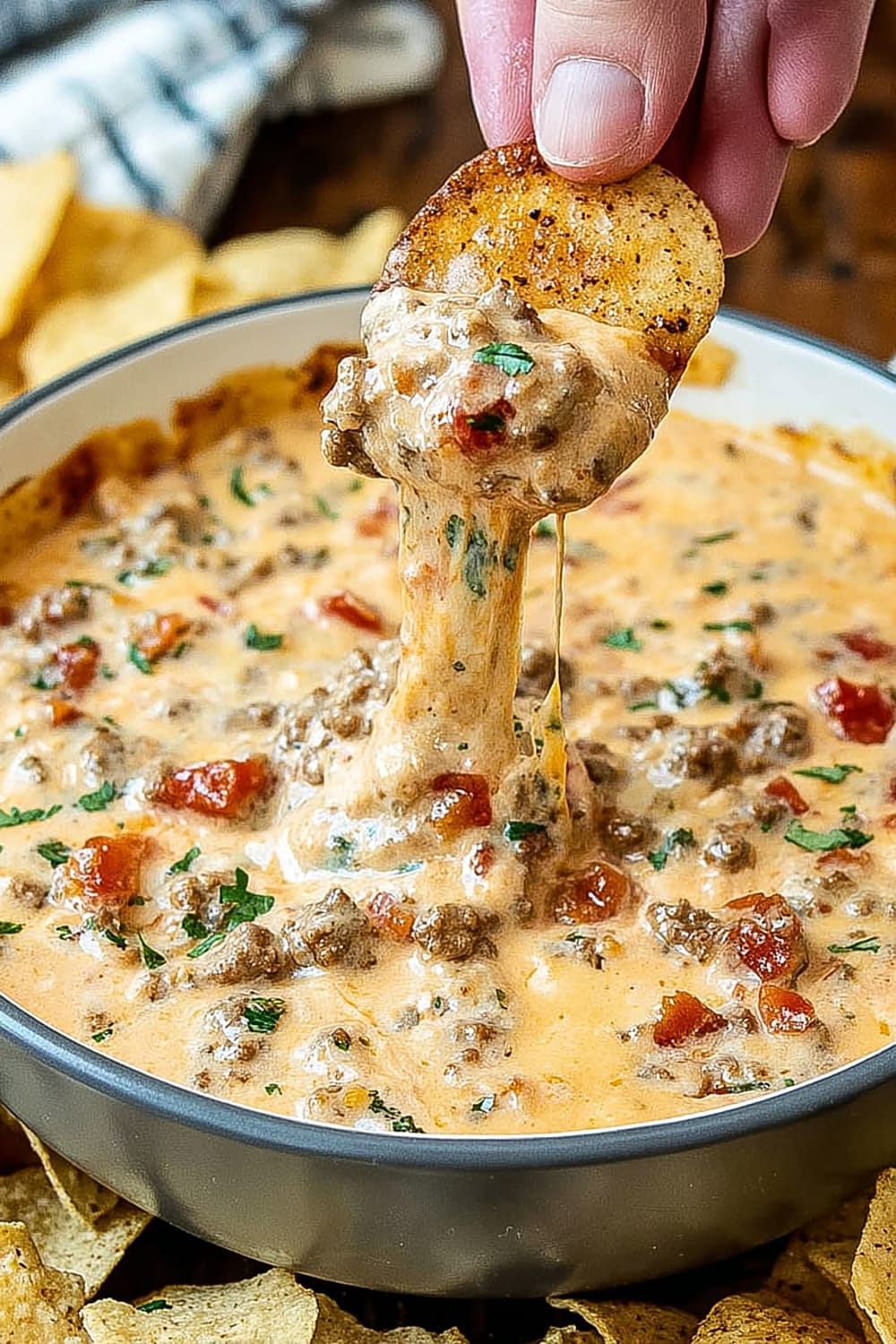 Chile Con Queso