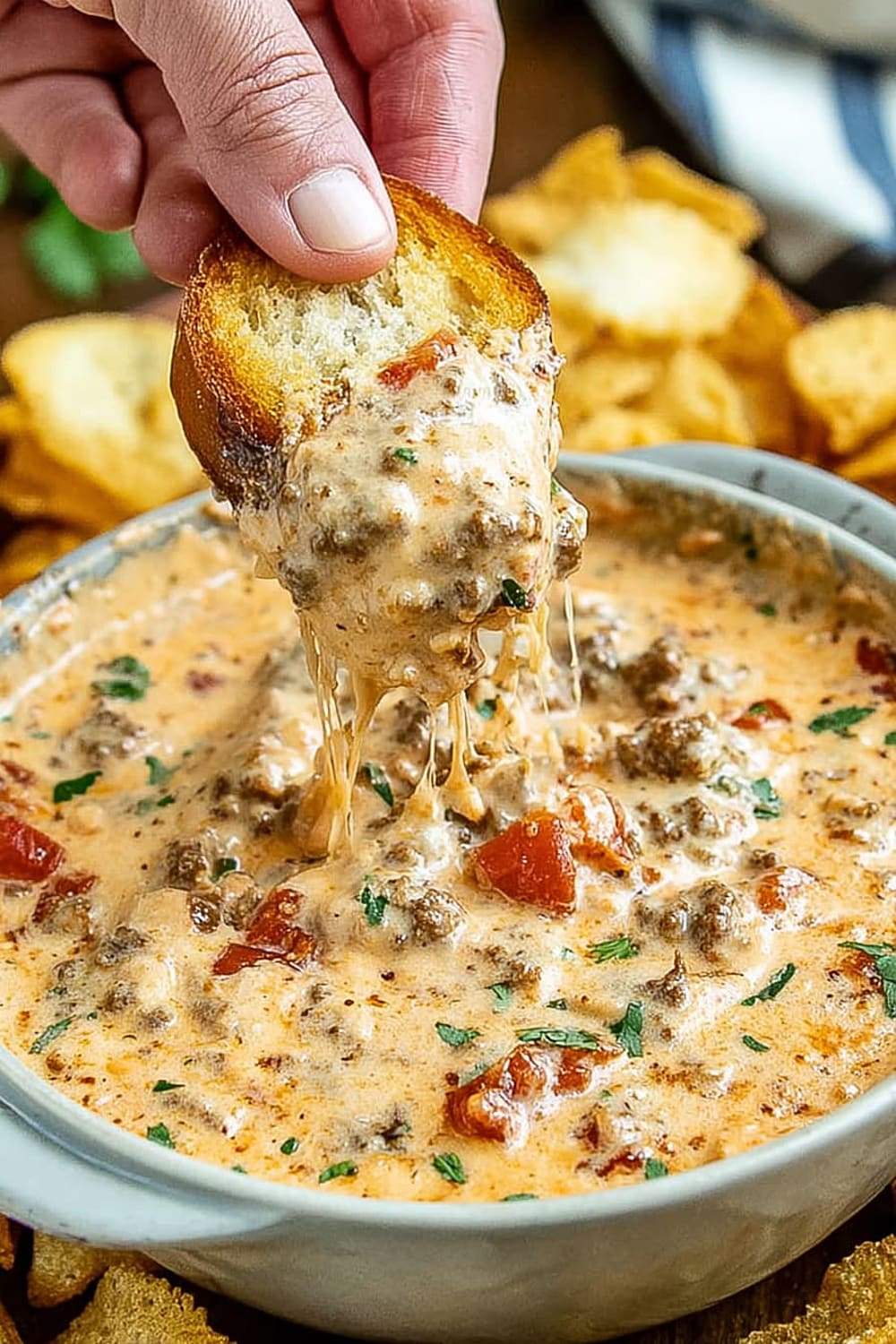 Chile Con Queso