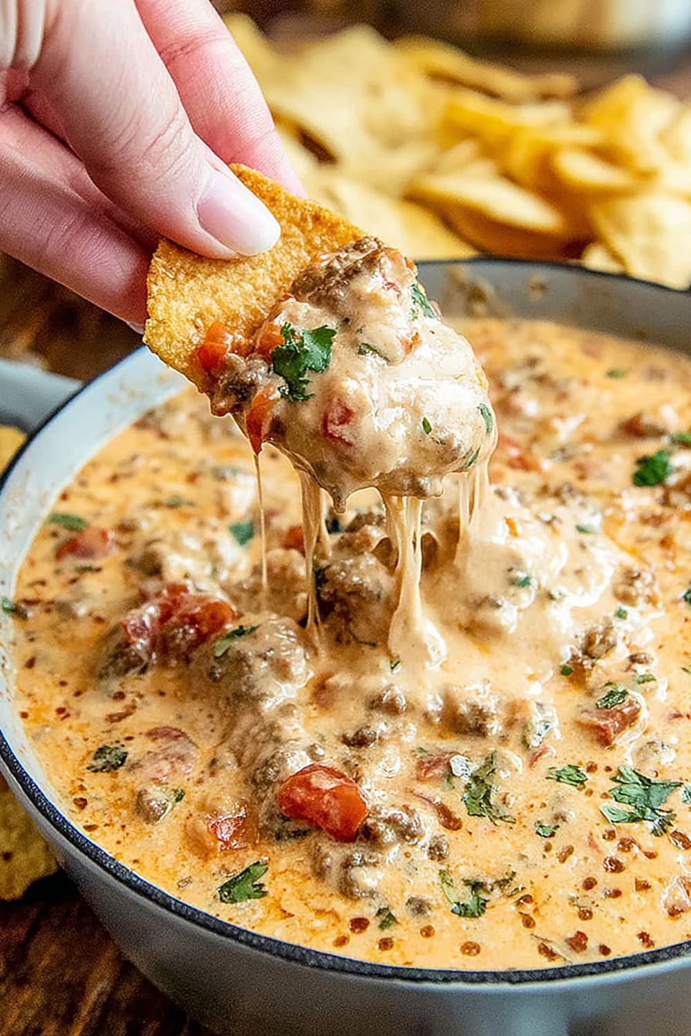 Chile Con Queso