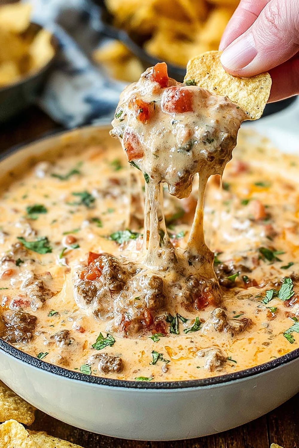 Chile Con Queso