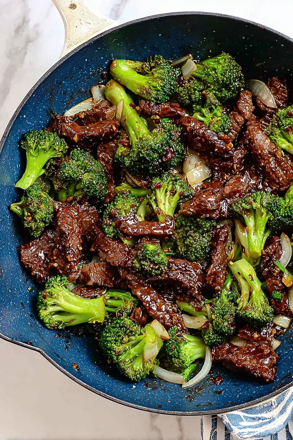 Easy Beef and Broccoli