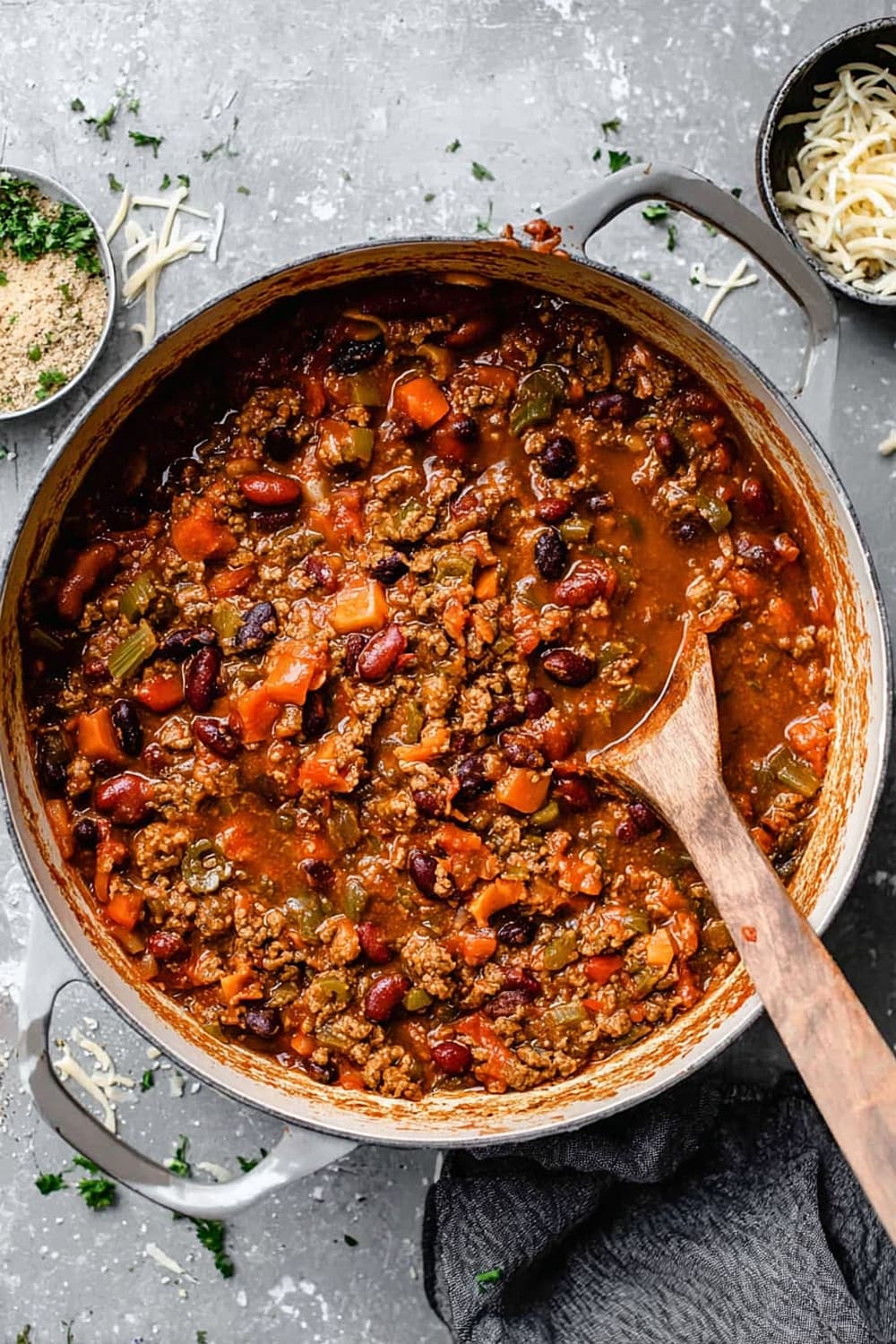 Turkey Chili Recipe