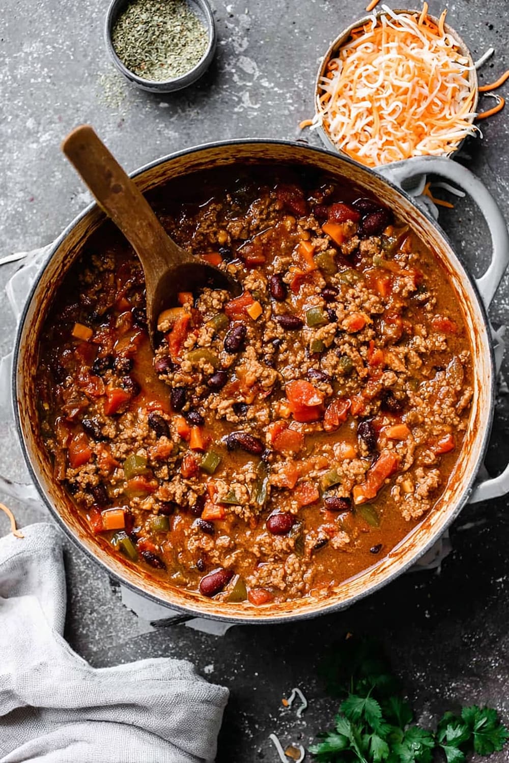 Turkey Chili Recipe
