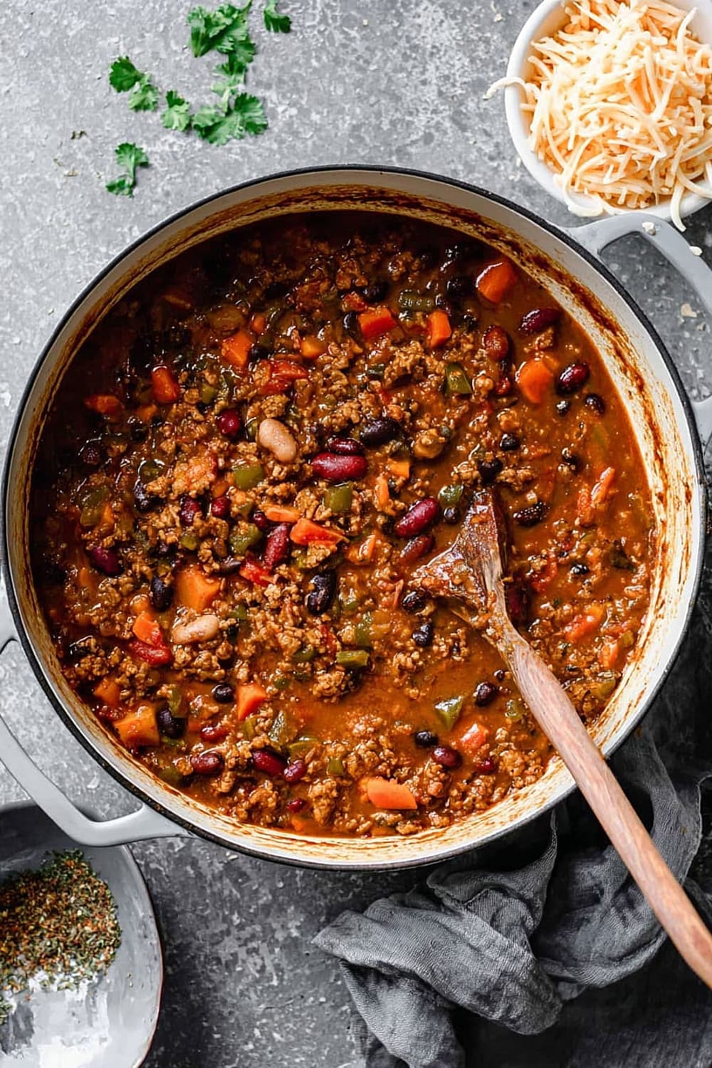 Turkey Chili Recipe