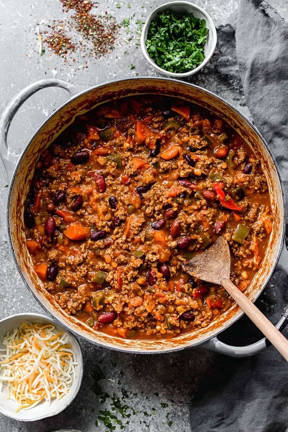 Turkey Chili Recipe