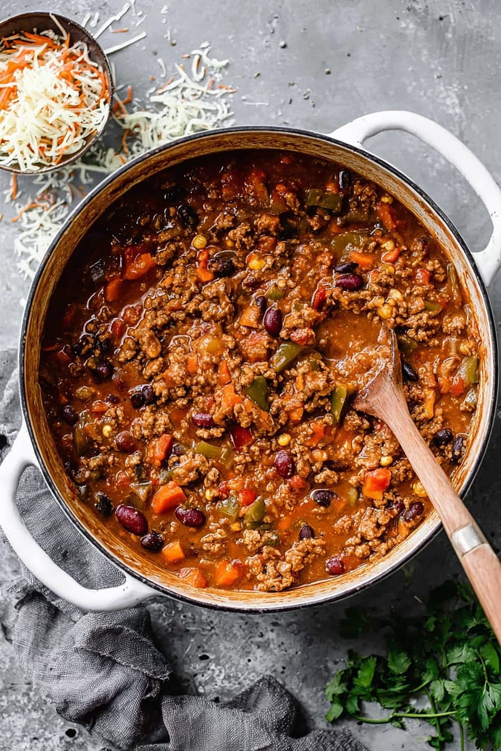 Turkey Chili Recipe