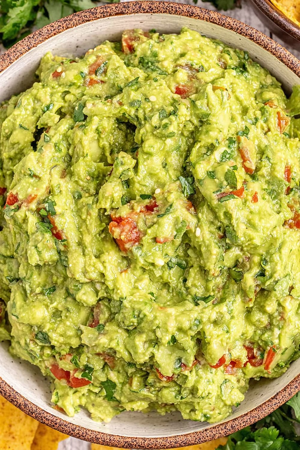 Classic Guacamole Recipe