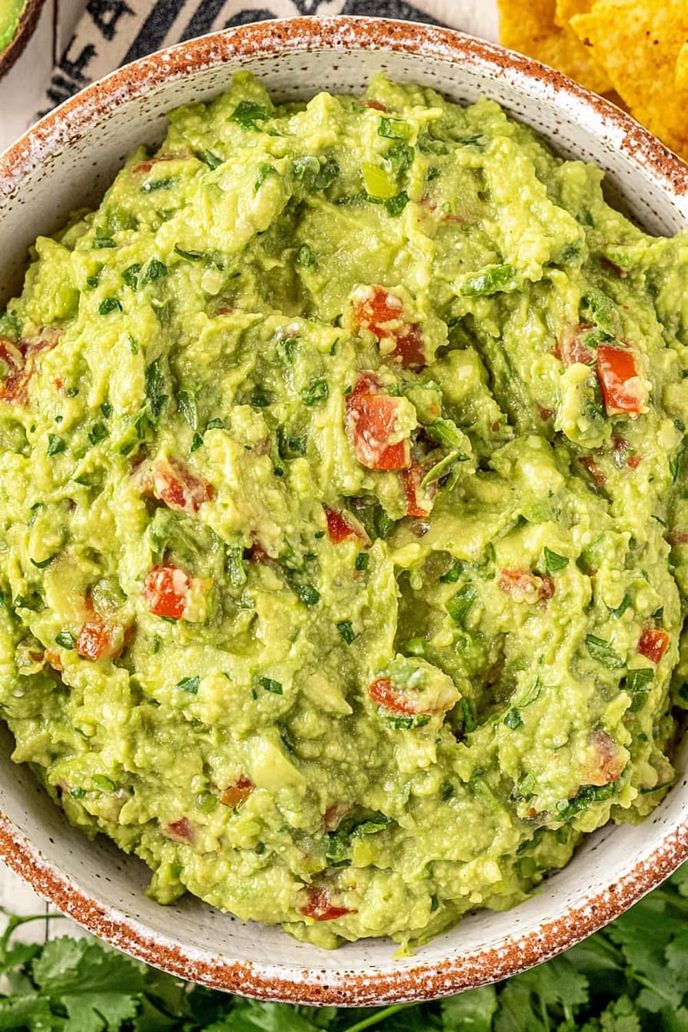 Classic Guacamole Recipe
