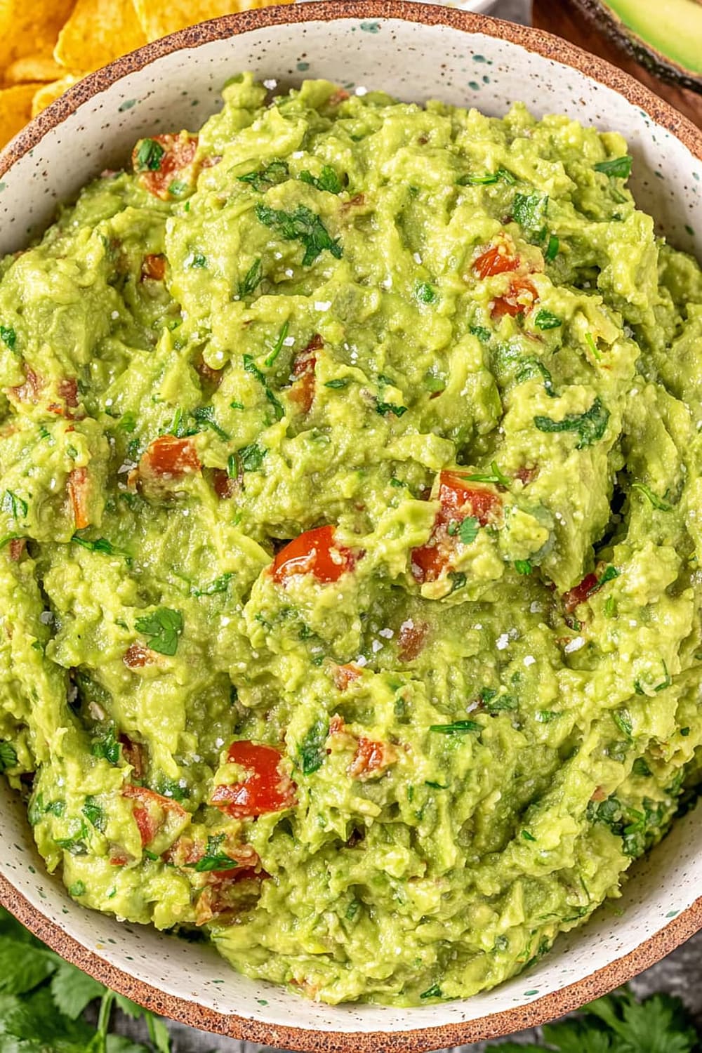 Classic Guacamole Recipe