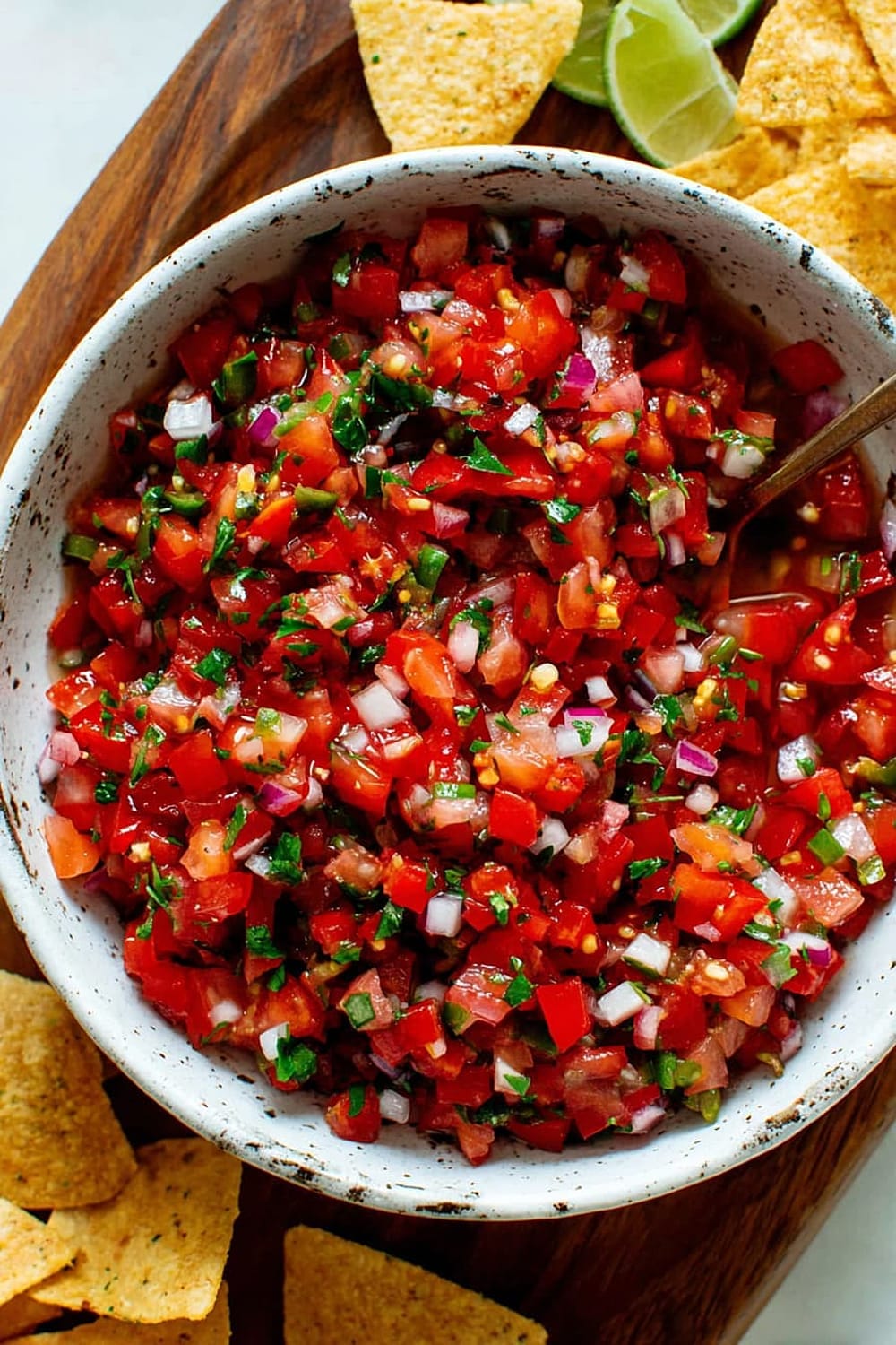 Classic Pico de Gallo