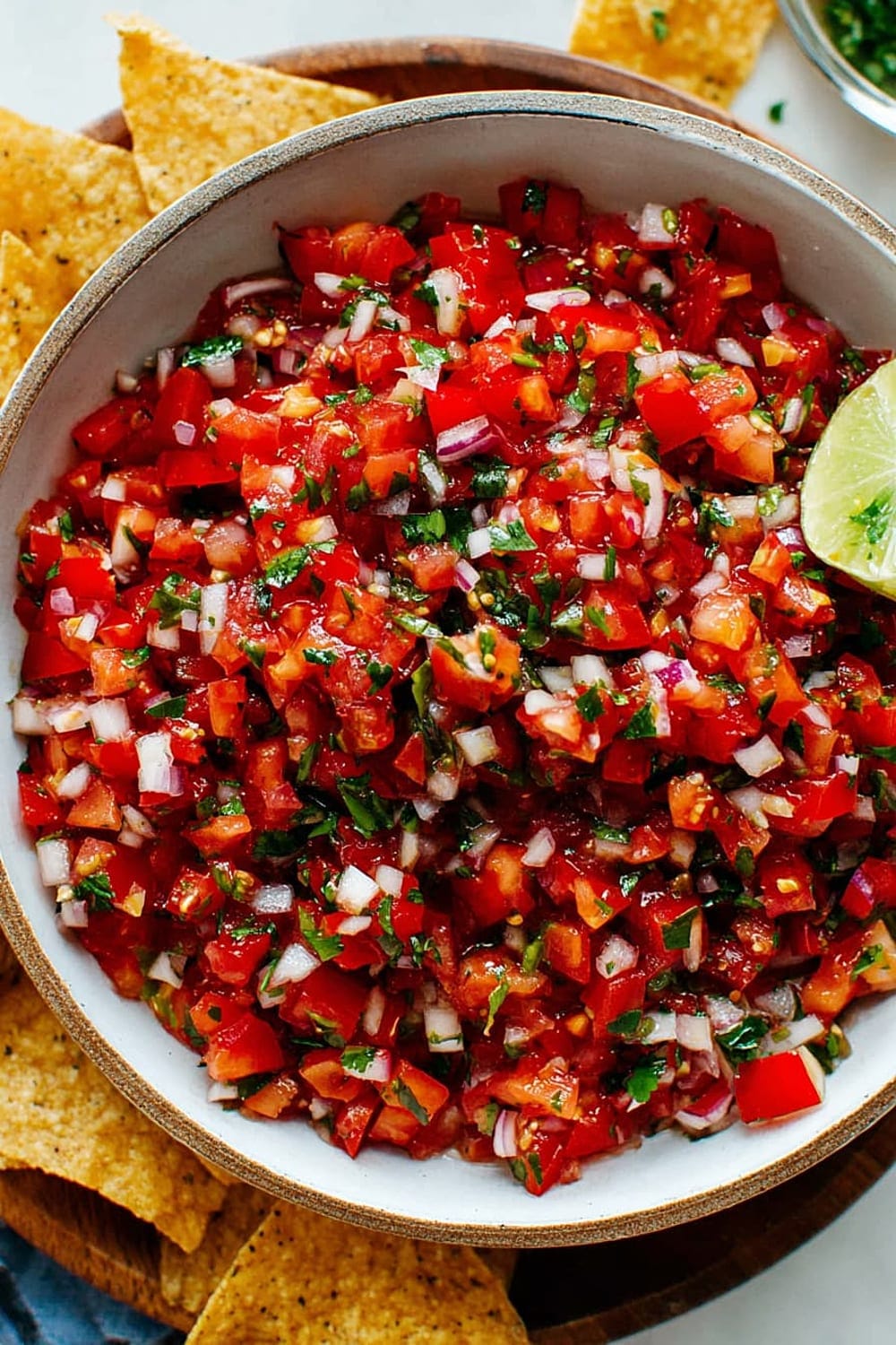 Classic Pico de Gallo