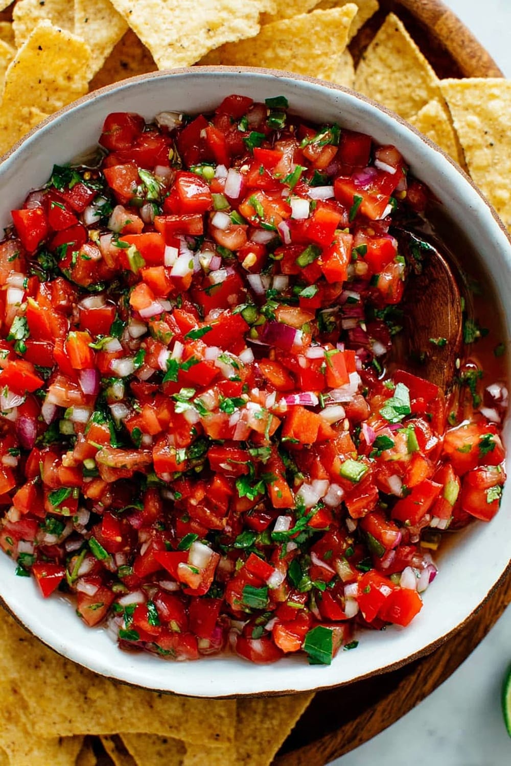 Classic Pico de Gallo