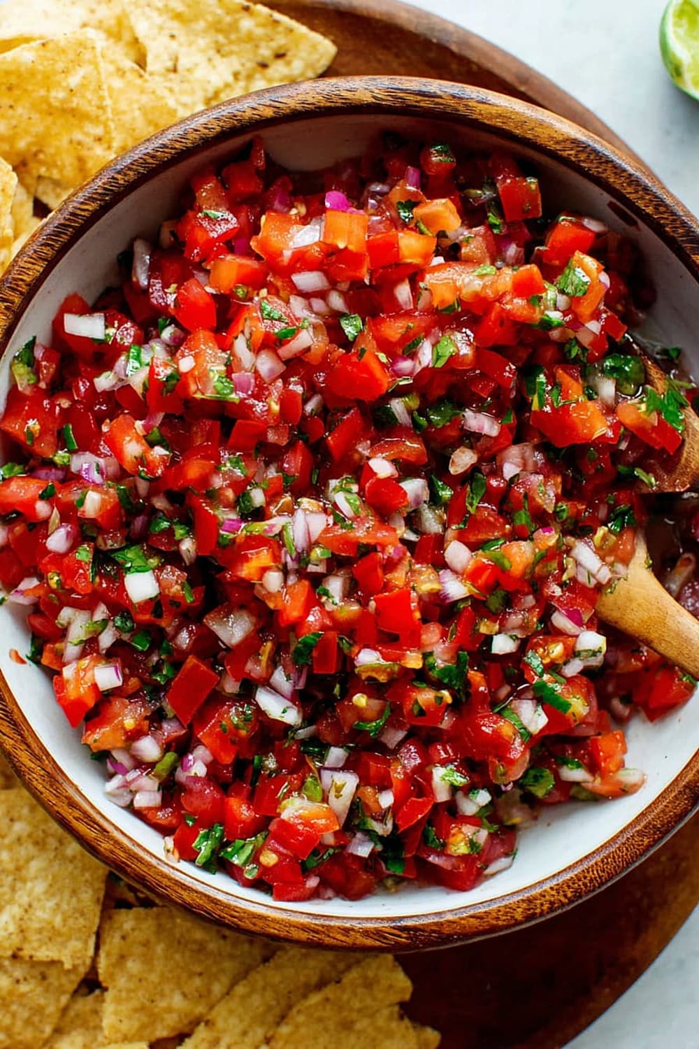 Classic Pico de Gallo